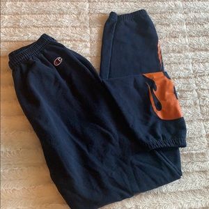 Champion Flame Sweats